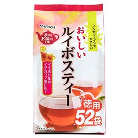 Harada Tea Delicious Rooibos Tea, 5.5 oz (156 g) x 2 Bags