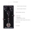 Ultimate Drive Electric Guitar Effect Pedal Mini Single True Bypass