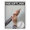 INKARTLINK Temporary Tattoos, Semi-Permanent Tattoo, 16 design/1 set Premium Easy