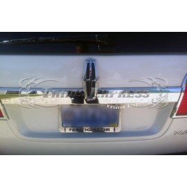 Made in USA - Trims Express 2007-2014 Lincoln Navigator Trunk Rear Door Handle Cover Trim Molding Accent 1Pc