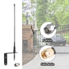 Extended Long Range 433Mhz 433.92MHz Flexible Whip Receiver Antenna for
