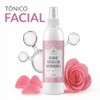 Productos Mart Mexico Agua De Rosas Con Astringente Hidratante Facial