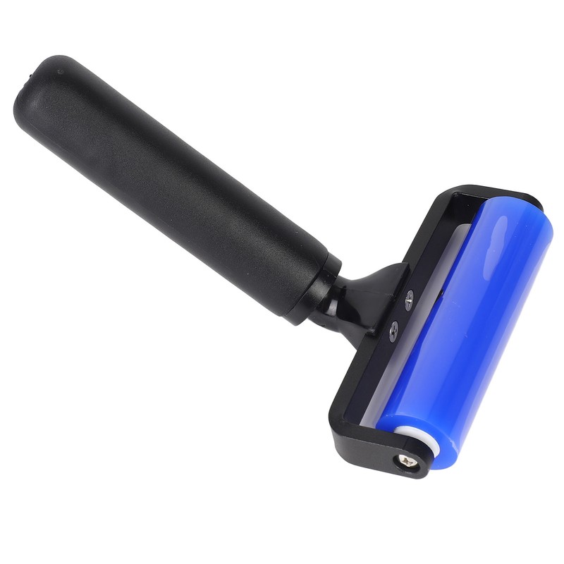 Silicone Dust Removal Roller Mobile Phone Screen Film Roller Medium