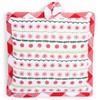 Gingerbread Man Potholder Gift Set