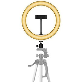 STEREN Aro de luz LED para Selfie MOV-039
