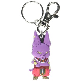 Great Eastern Entertainment GE-85466 Dragon Ball Super: SD Champa PVC Keychain