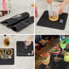 Dfynet Bar Mat Compatible with BEV by Black+Decker Cocktail Maker,Dishwasher