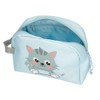 Roll Road Happy Pets Toiletry Bag, Multi-Colour, 20.5 x 16.5