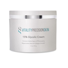 VITALITY PRECISION SKIN 15% Glycolic Cream