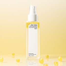 Wonsing 나이아신아마이드 글루타치온 미스트 100ml Niacinamide Glutathione Mist 100ml