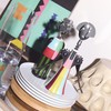 Alessi Anna G. Parade AM01A 5 Design Corkscrew Made of