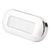 12V DC LED Walkway Courtesy Light Oval Shape 3 Lamp
