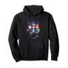 Anime Group Characters Pullover Hoodie
