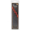 NGT Waggler Floats Wide Tipped Clear Loaded