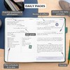 Clever Fox Self Mastery Journal – Guided Daily Reflection &
