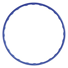 ARTEC ATC14593 Color Hula Hoop, Blue,