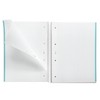 Miquelrius - Notebook A4 Notebook, 1 Coloured Strip, 80 Sheets