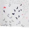 Breastfeeding Baby Infant Cotton Cloth Breathable Nursing Cover Blanket Shawl