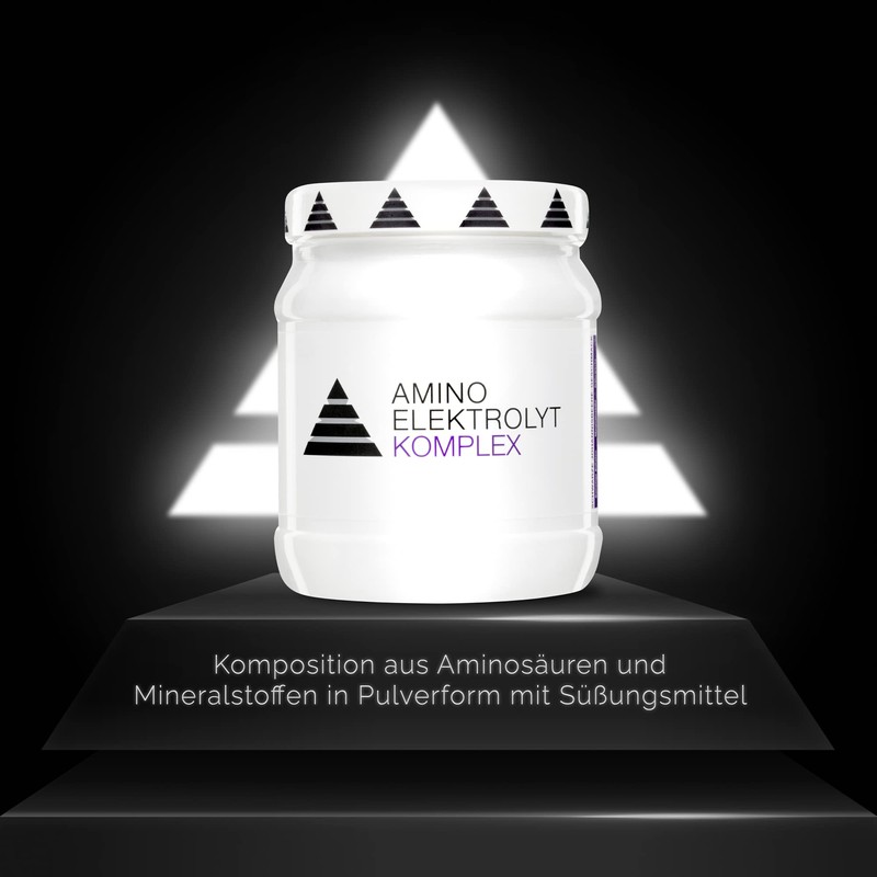 YPSI Amino Electrolyte Complex - Amino Acids Electrolyte Powder Vegan