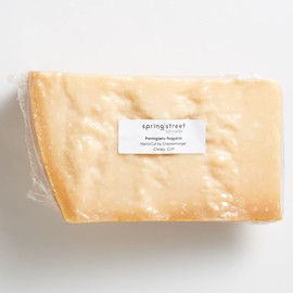 Parmesan Parmigiano Reggiano DOP 24 Month 2lb. Club Cut - Hand Cut by Spring Street Specialties
