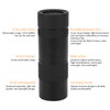 Portable Monocular Telescope Higher Magnification Definition Afocal Zoom 10‑30XLow Light