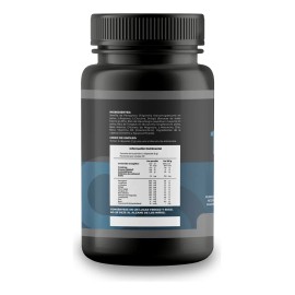 Suplemento Testosterona Hombre Endaroo Ingredientes Activos Cápsulas