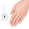 Pacifica Natural Nail Polish – Plant Magic Translucent Pearl White
