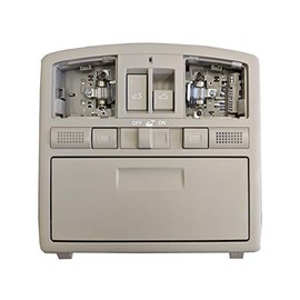 Mazda OEM Genuine Overhead Console TD77-69-970D-75 TD7769970D75