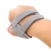 CMC Thumb Brace Breathable Compression Support Right Hand Thumb Stabilizer