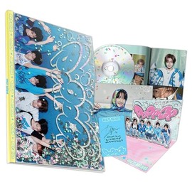 2nd Mini Album [Poppop] (Photobook Ver.) Pop-Up Card + Folded Poster + Photocard + 3 Extra Photocards