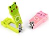 Cute character nail clippers, toddler small nail clippers, mini animals / 귀여운 캐릭터손톱깎이 유아용 작은손톱깎이 미니 동물