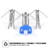 CHUSYYRAY Seal Up U-Cup Installation Tool Hydraulic Cylinder Piston Rod