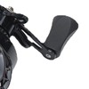 Denash Baitcaster Reel,7.2:1 Gear Ratio,18LB Braking Force,Anti Explosion Line Function