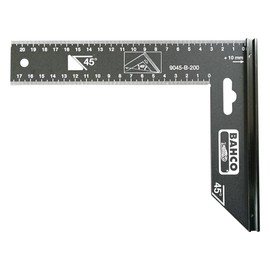 Bahco 9045B200 Square 200mm