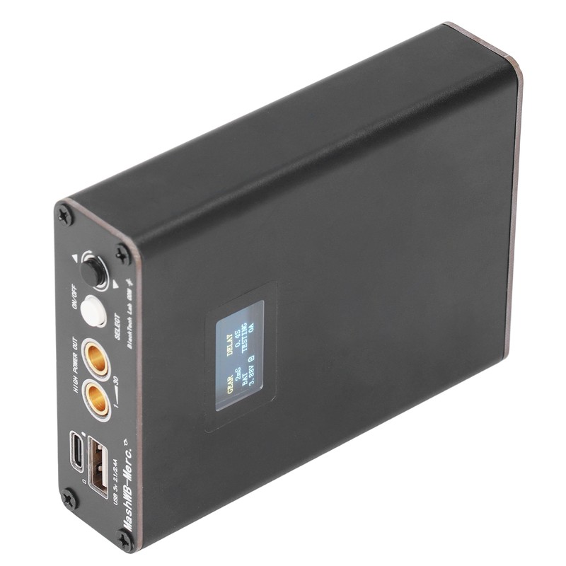 Portable Spot Welder Digital Display Long Standby Time Built in