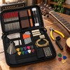 72-Piece Guitar Repair Tool Kit – Guitar Maintenance and Setup