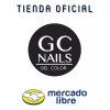 Gc Nails, Kit Gel Para Uñas Acri-gel, Líquido Y Set