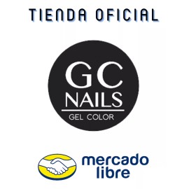 Gc Nails, Kit Gel Para Uñas Acri-gel, Líquido Y Set Manicure