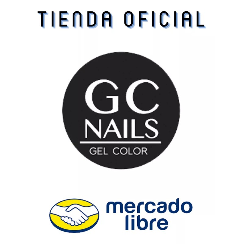 Gc Nails, Kit Gel Para Uñas Acri-gel, Líquido Y Set