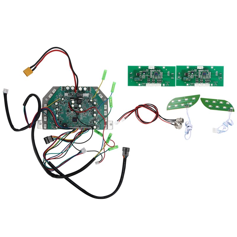 Two Wheeled Electric Balancing Scooter Motherboard Controller Main Control Panel