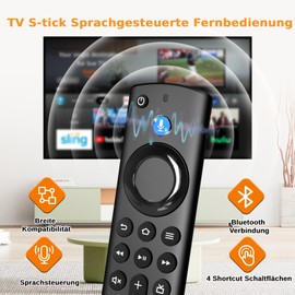 Replacement Voice Remote Control (3 Gen)