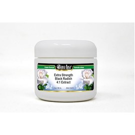 Extra Strength Black Radish 4:1 Extract Cream (2 oz, ZIN: 514111)