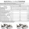 Youmile 10 KBPC5010 Bridge Rectifier Diodes Set 50A 1000V High