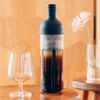 Hario Cold Brew Coffee Wine Bottle, 650ml, Black