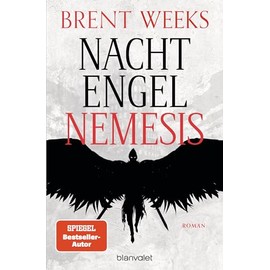Nachtengel - Nemesis: Roman - Der Auftakt der packenden »New York Times«-Bestseller-Saga »Nightangel«