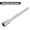 Extension Rod ER Collet Chuck Holder Straight Shank Milling Cutter