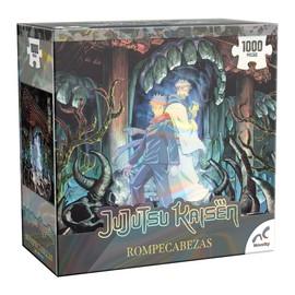 Rompecabezas Coleccionable Holografico-C- Jujutsu Kaisen