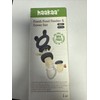 Haakaa Fresh Food Feeder And Cover Set Steel Blu check