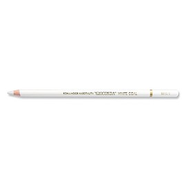 KOH-I-NOOR gradational Extra Weiß Kohle in Bleistift 8812 3