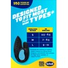 Scholl Orthotic Insole Heel and Ankle, Large, UK Size 9-11